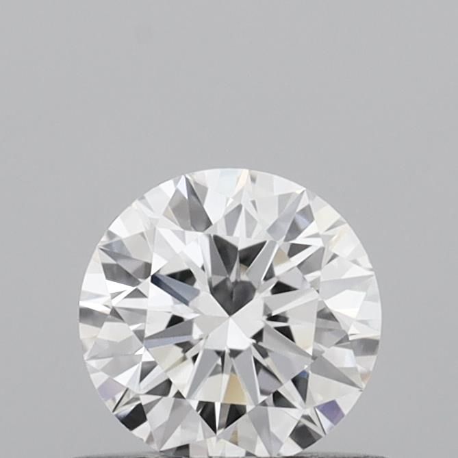 0.52 ct. round Lab Grown Diamond front image