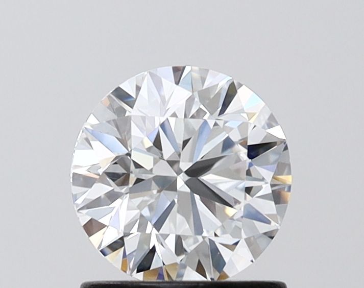 1.00 ct. round Lab Grown Diamond front image