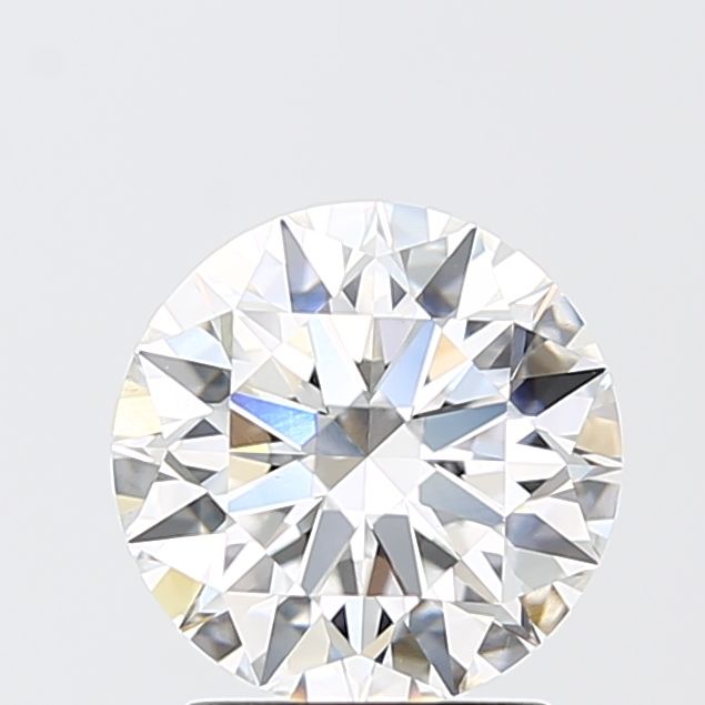 2.08 ct Round diamond