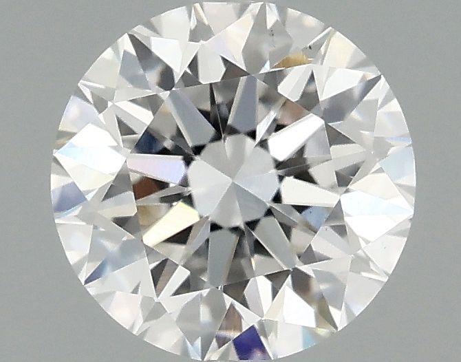 1.16 ct. round Lab Grown Diamond front image
