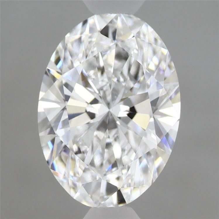 1.54 ct. oval Lab Grown Diamond front image