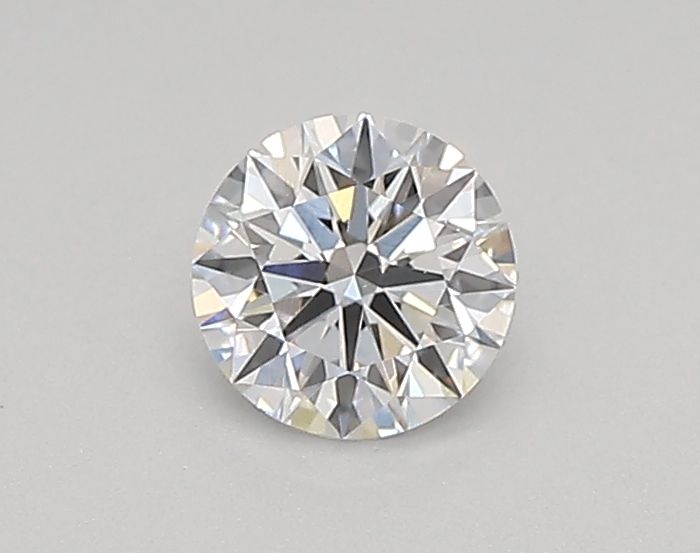0.27 ct lab-grown Round Diamond