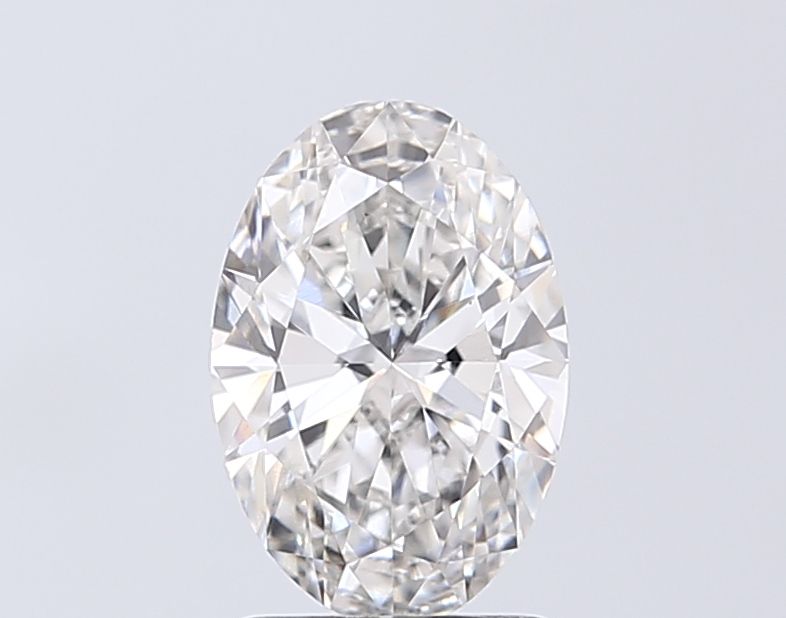 1.52 ct Oval diamond