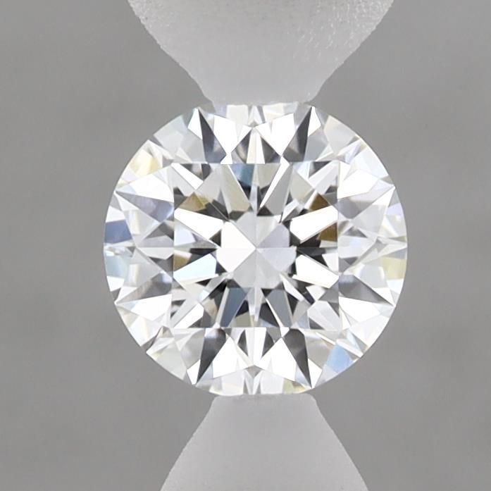 0.58 ct. round Lab Grown Diamond front image