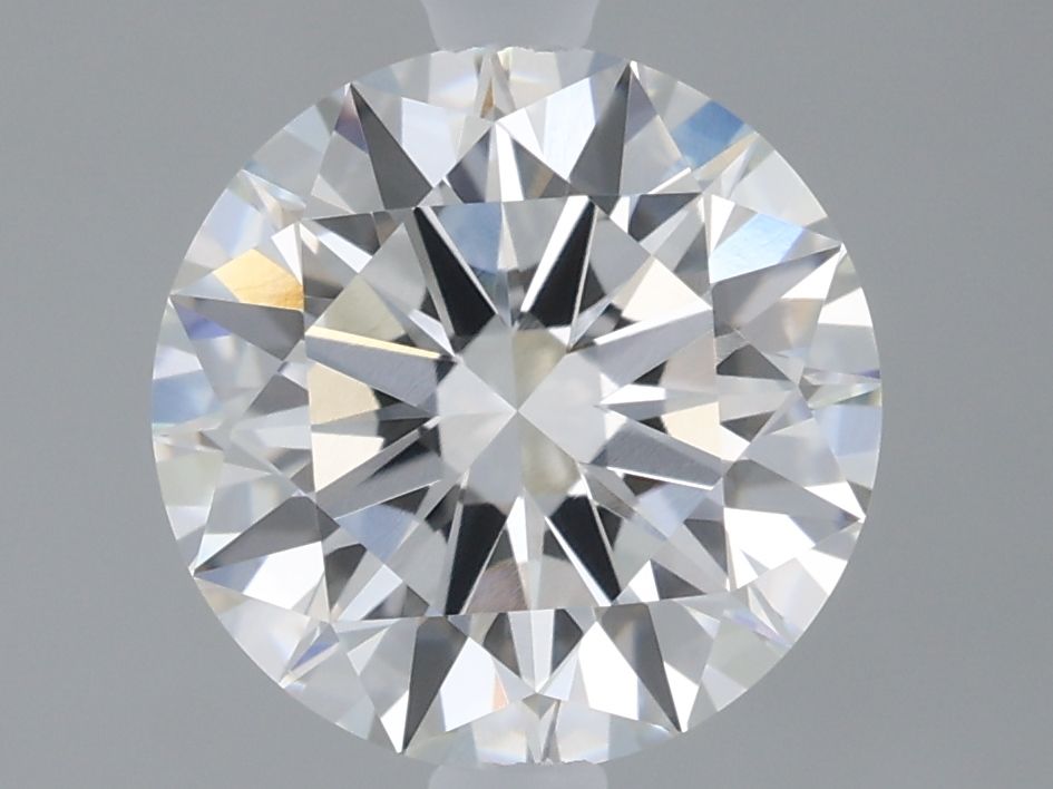 1.51 ct. round Lab Grown Diamond front image