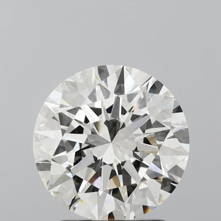 2.35 ct. round Lab Grown Diamond front image