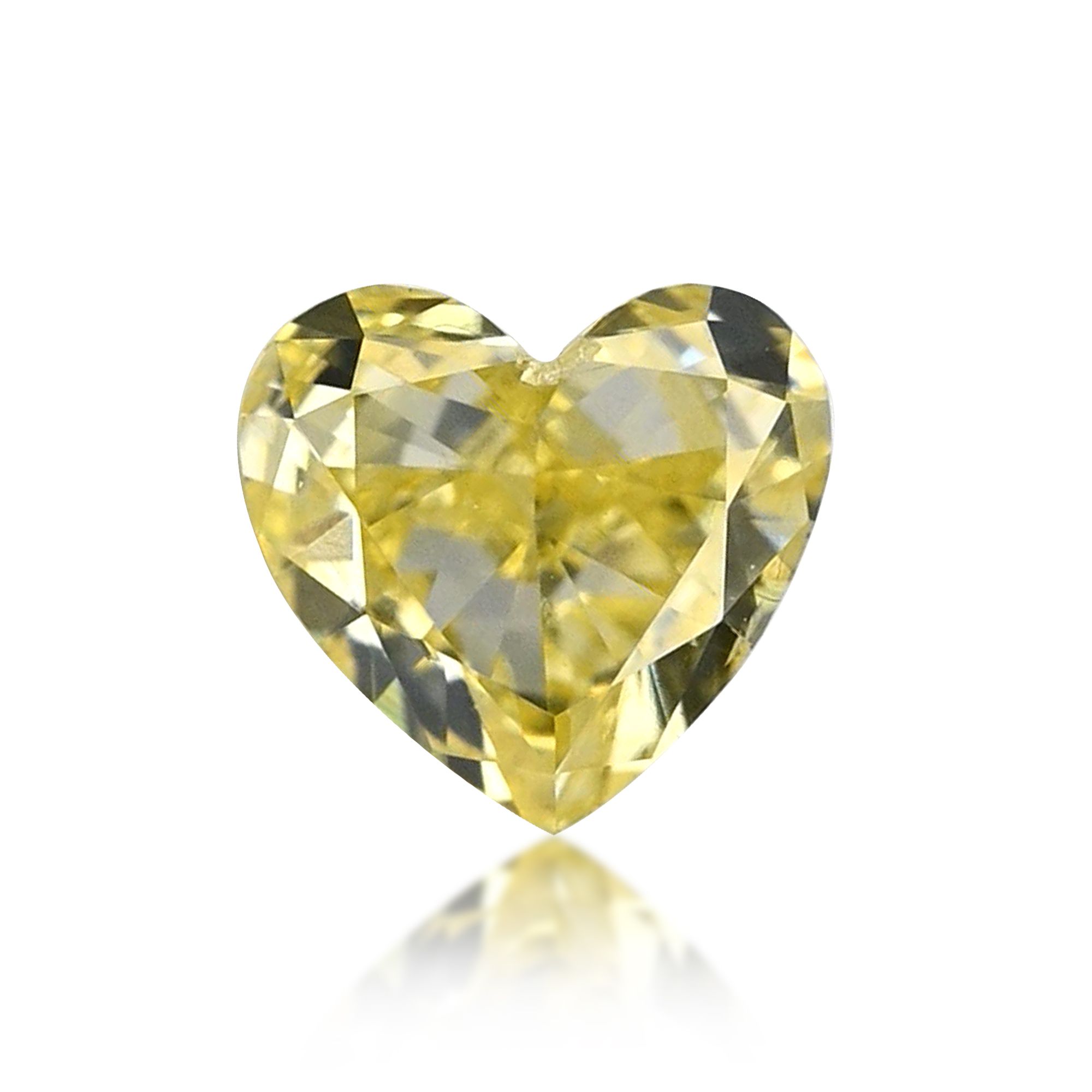0.23ct Heart diamond