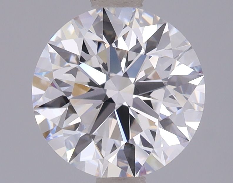 2.01 ct. round Lab Grown Diamond front image