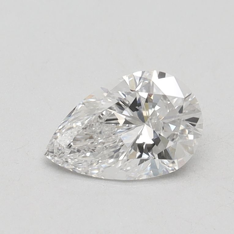 0.60 ct. pear Lab Grown Diamond front image