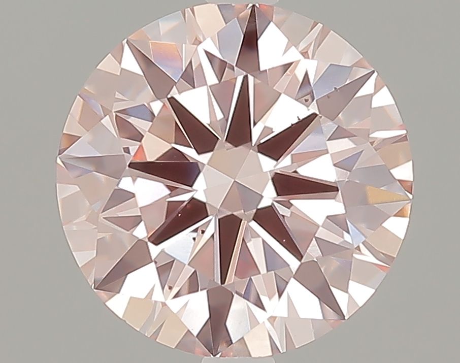 1.75 CT Fancy Intense Pink ROUND