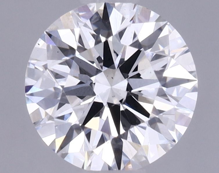 0.96 ct. round Lab Grown Diamond front image