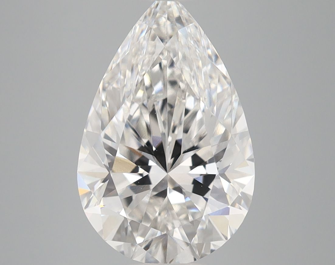 3.03 ct Pear diamond