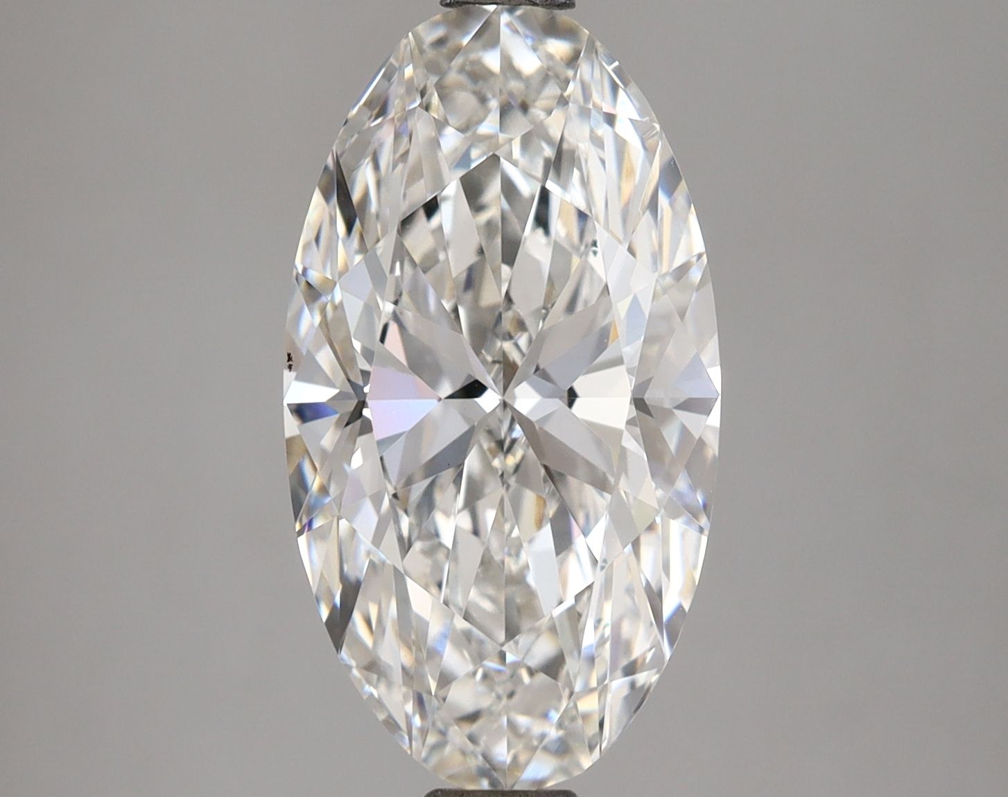3.58 ct Oval diamond