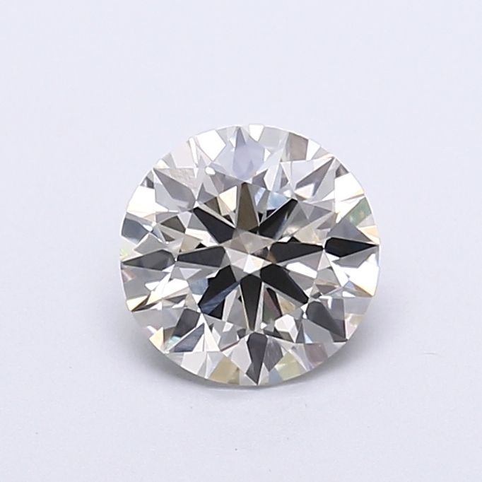 1.29 ct Round diamond