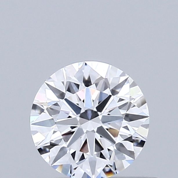 0.52 ct. round Lab Grown Diamond front image
