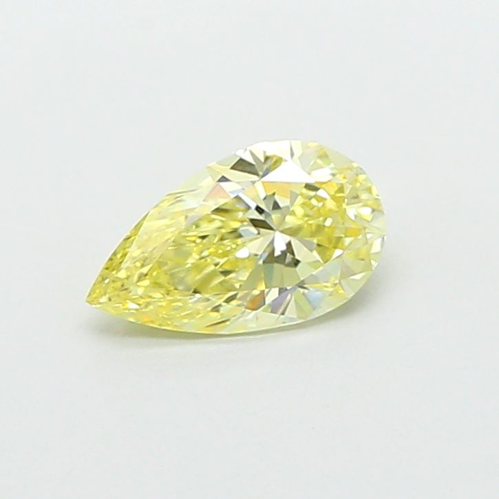 0.61 ct. pear Lab Grown Diamond front image
