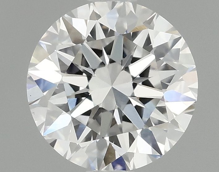 1.03 ct. round Lab Grown Diamond front image