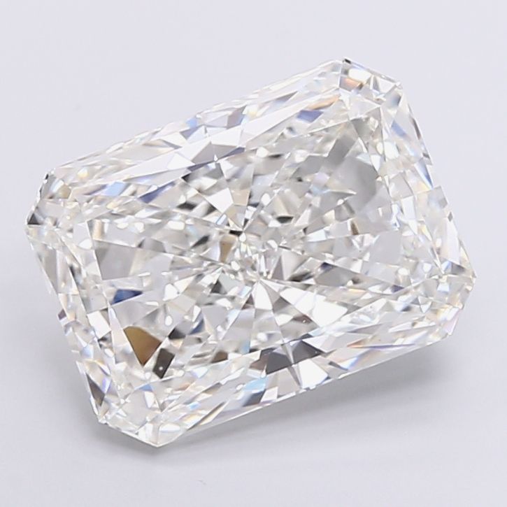11.07 ct. radiant Lab Grown Diamond front image