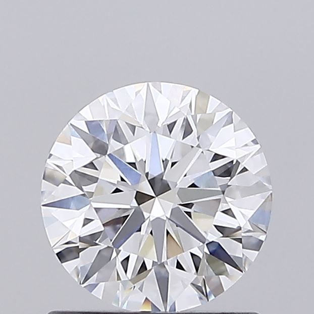 1.02 ct. round Lab Grown Diamond front image