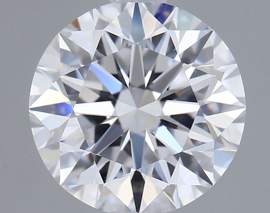 1.40 ct. round Lab Grown Diamond front image