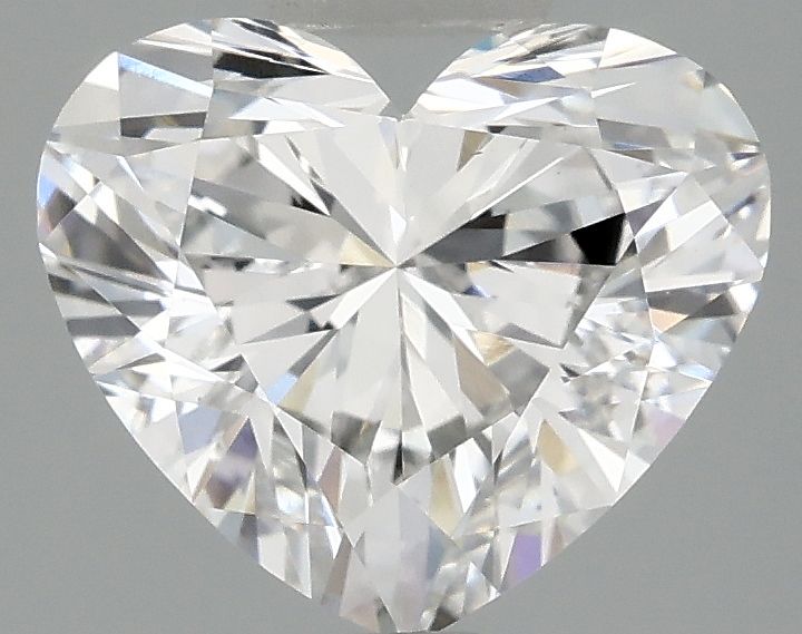 2.00 ct. heart Lab Grown Diamond front image