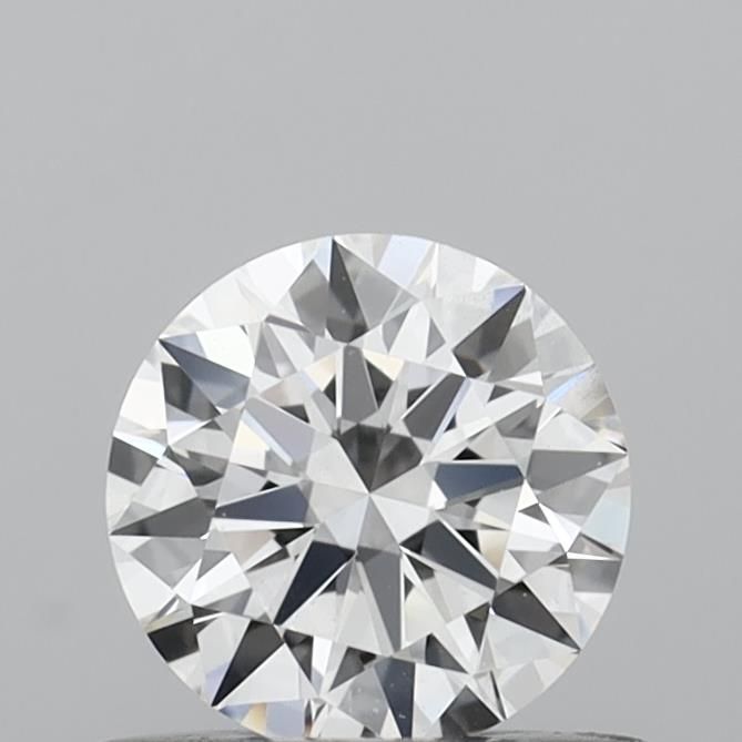 0.51 ct. round Lab Grown Diamond front image