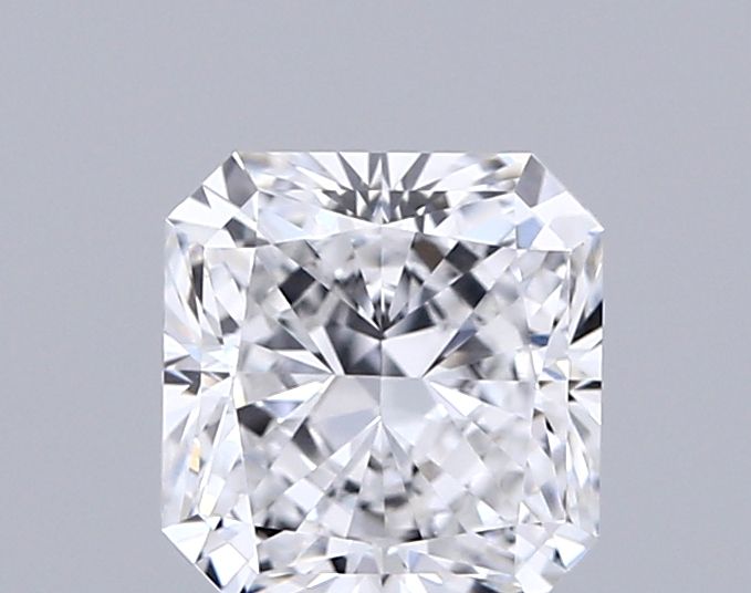 1.52 ct lab-grown Square radiant Diamond