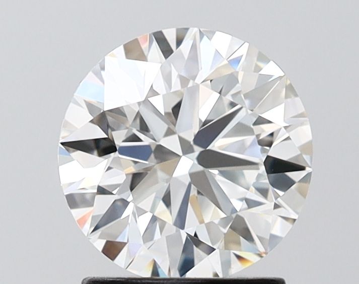 1.54 ct. round Lab Grown Diamond front image