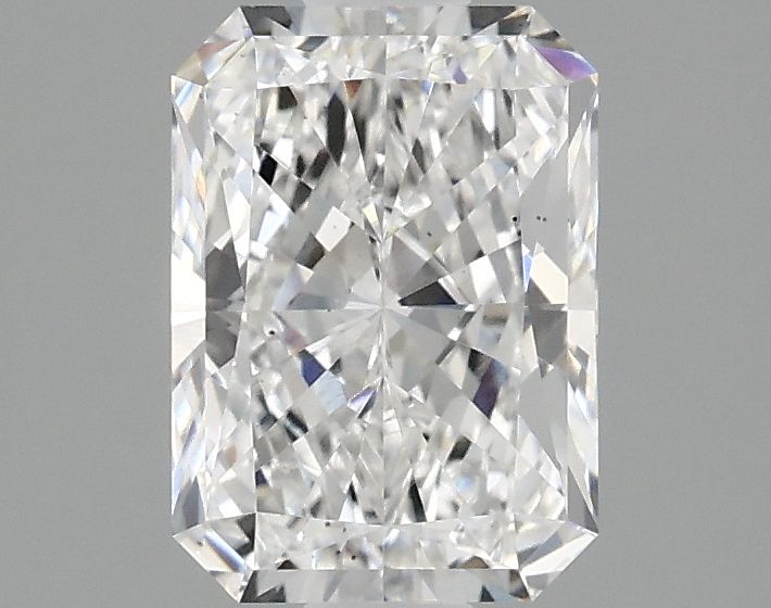 1.57 ct. radiant Lab Grown Diamond front image