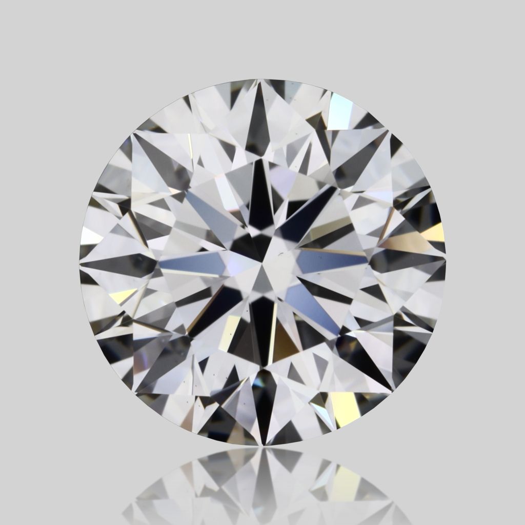 1.25 ct Round diamond