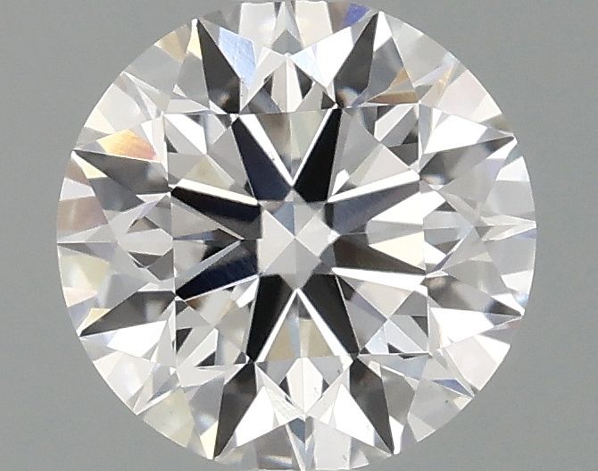 1.06 ct. round Lab Grown Diamond front image