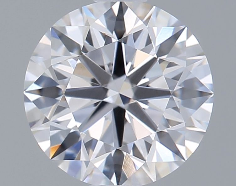 1.00 ct. round Lab Grown Diamond front image