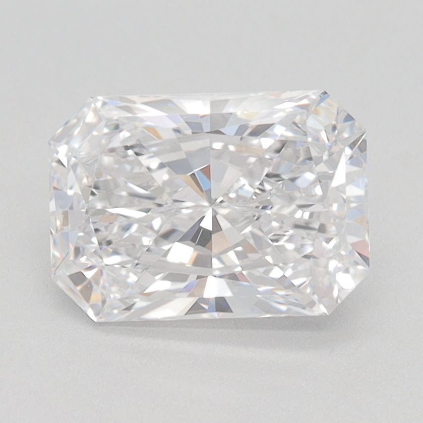 1.58 ct. radiant Lab Grown Diamond front image