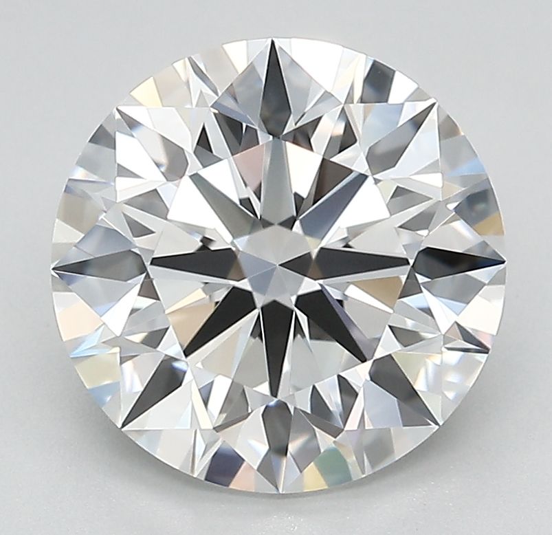 3.61 ct. round Lab Grown Diamond front image