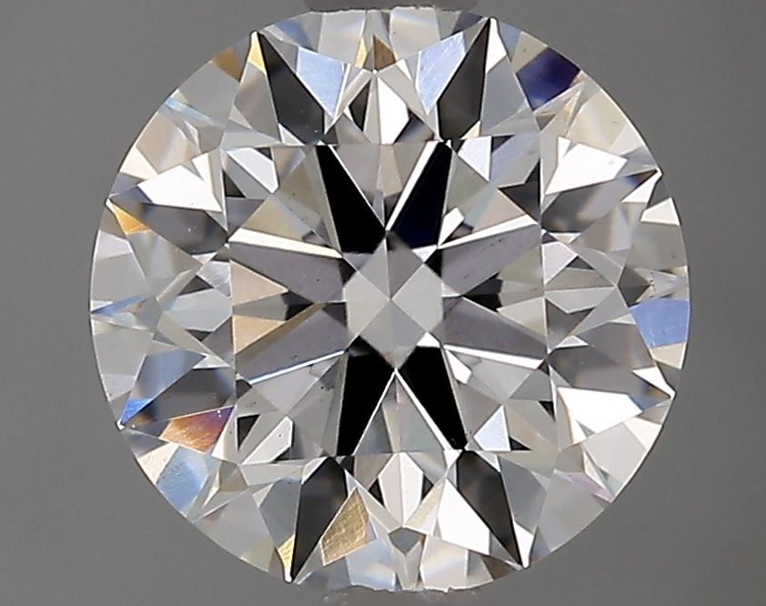 1.09 ct. round Lab Grown Diamond front image