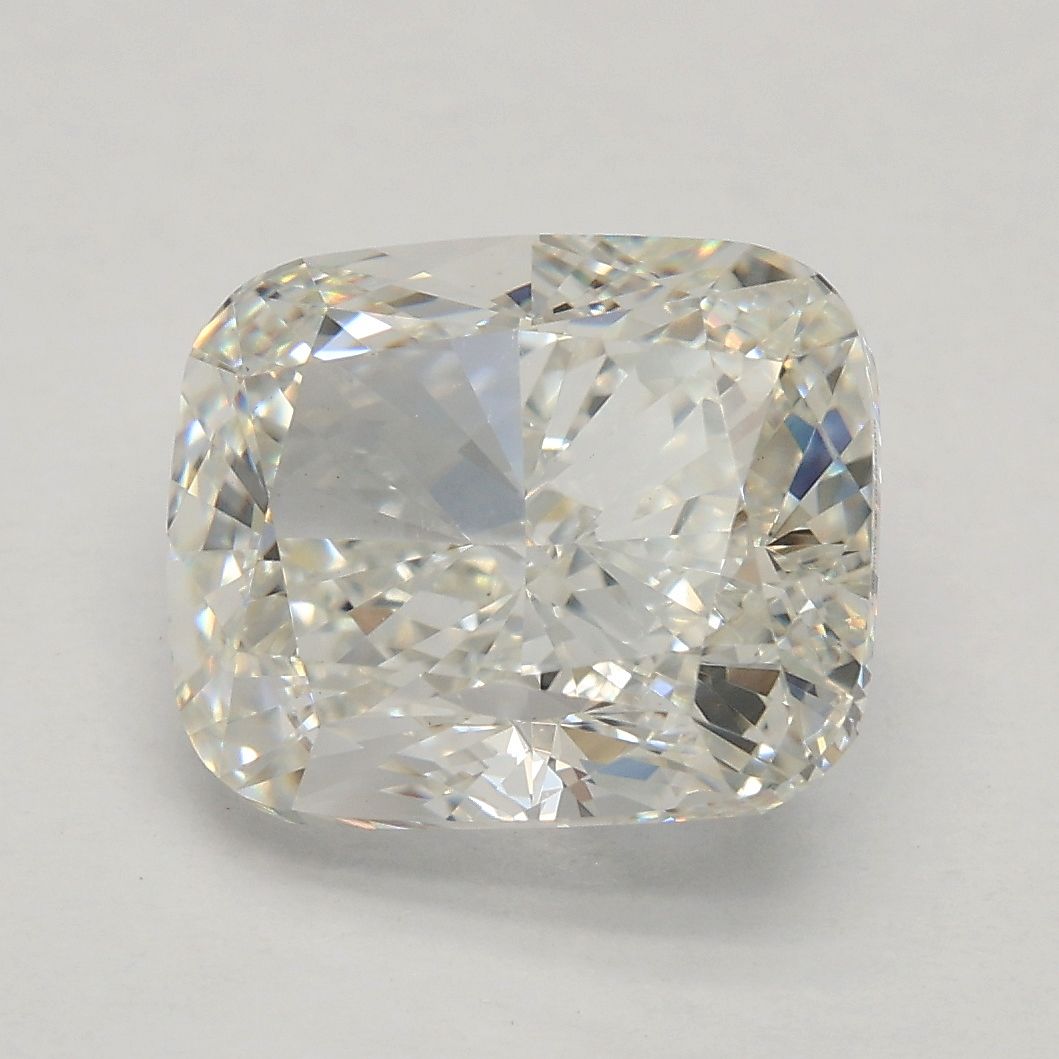 3.00 ct Cushion Brilliant diamond