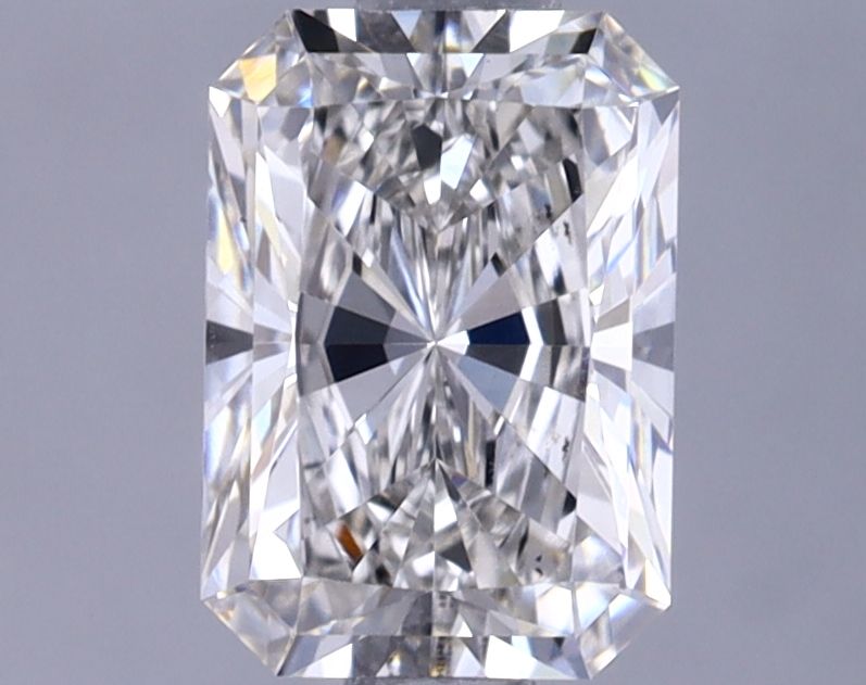 1.15 ct. radiant Lab Grown Diamond front image