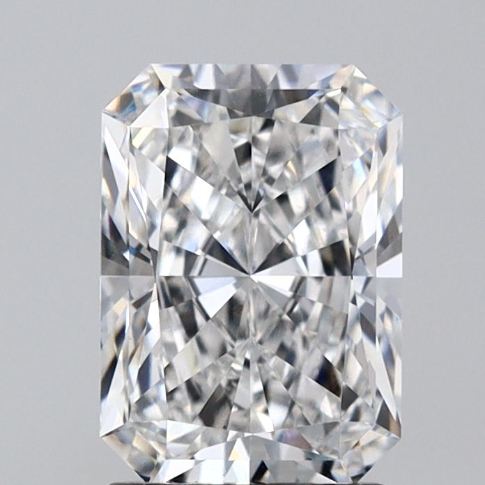2.07 ct. radiant Lab Grown Diamond front image