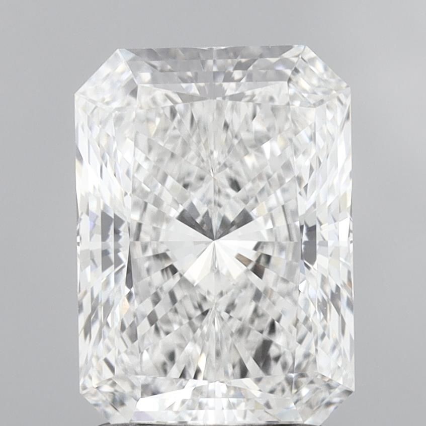 2.08 ct. radiant Lab Grown Diamond front image