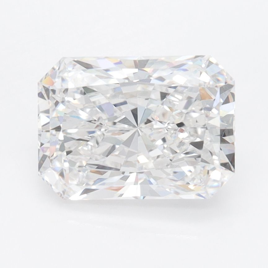 2.03 ct. radiant Lab Grown Diamond front image