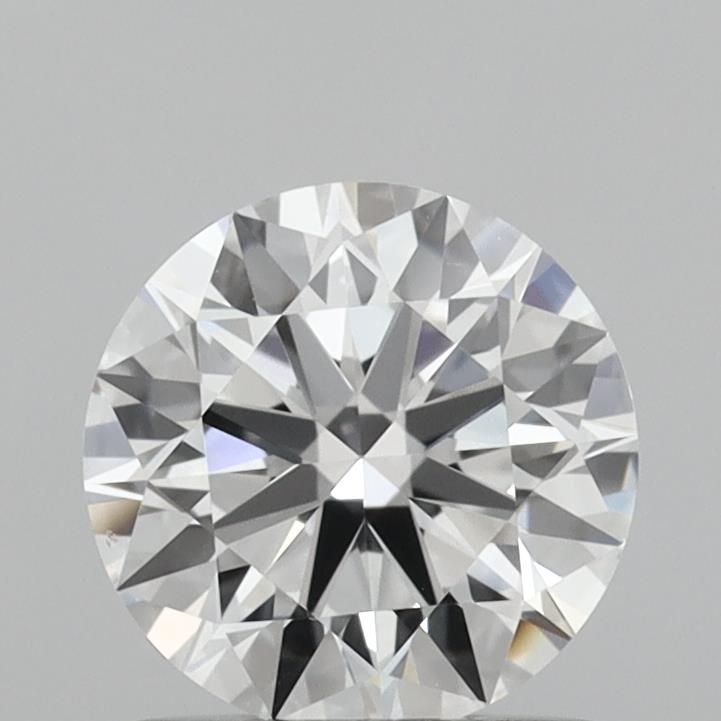 1.00 ct. round Lab Grown Diamond front image