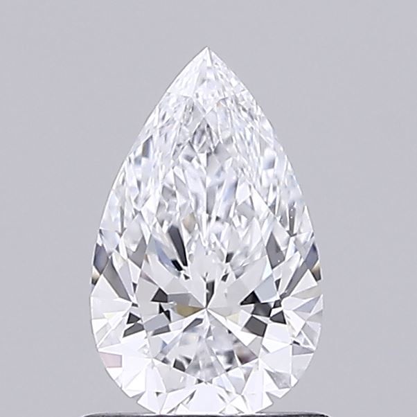 0.76 ct. pear Lab Grown Diamond front image