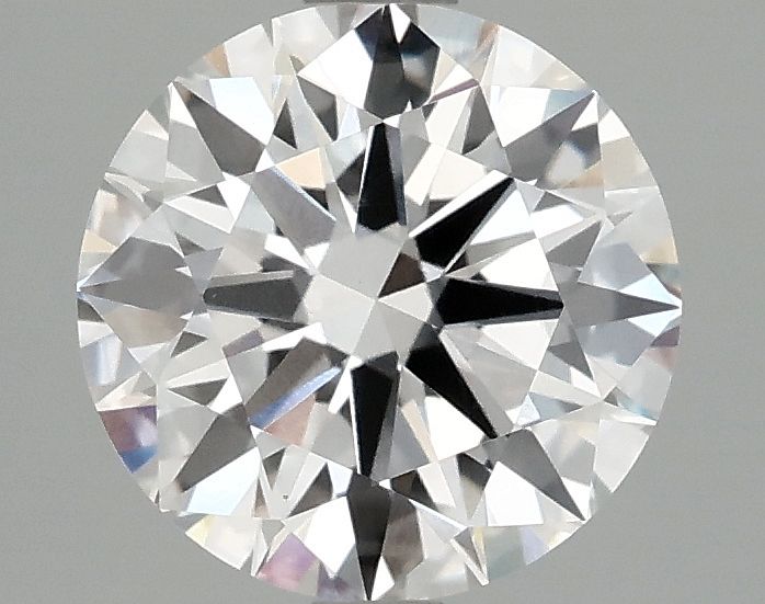 2.09 ct. round Lab Grown Diamond front image