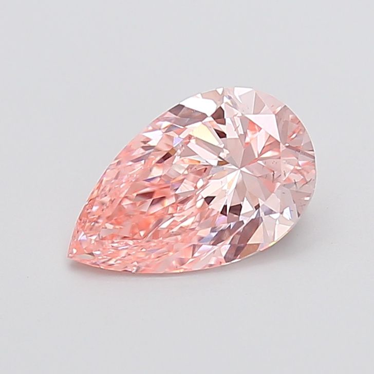 2.02 CT Fancy Intense Pink PEAR