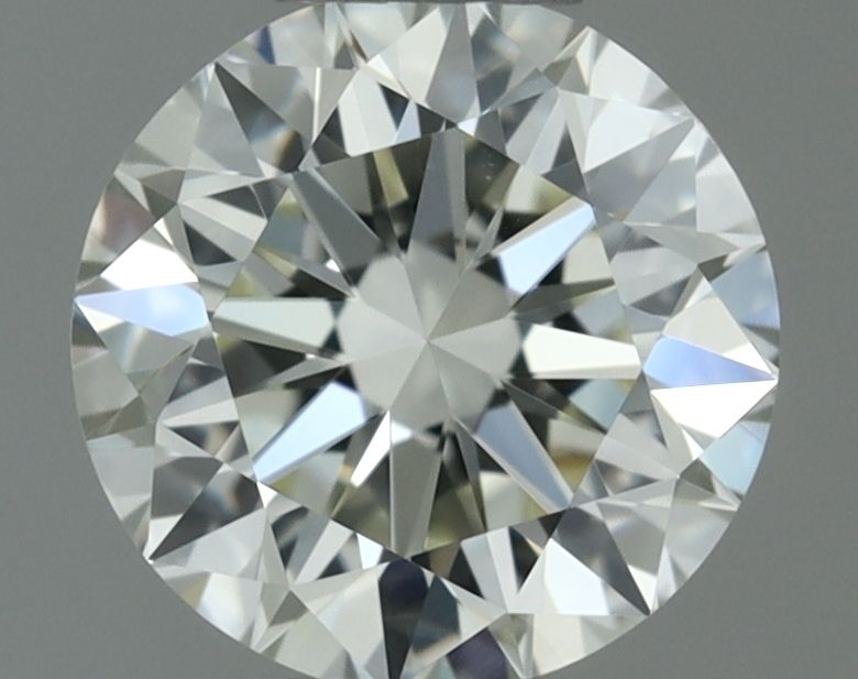 0.50 ct Round diamond