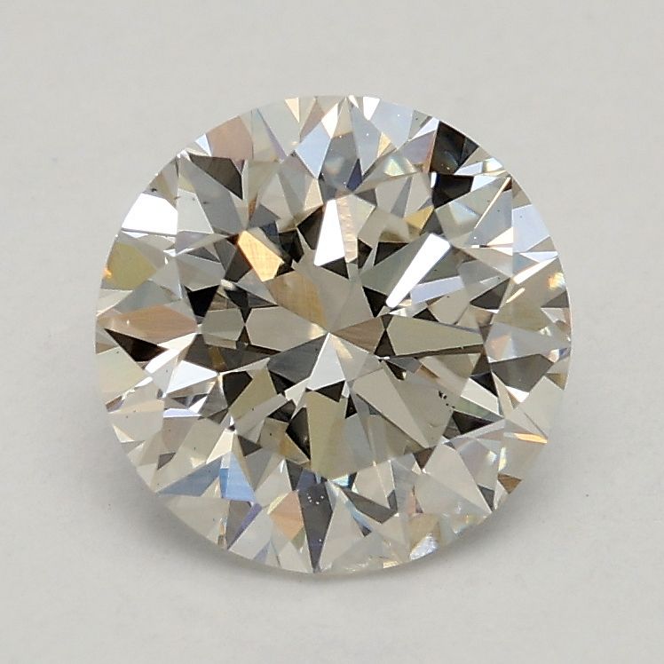 1.06 ct. round Lab Grown Diamond front image