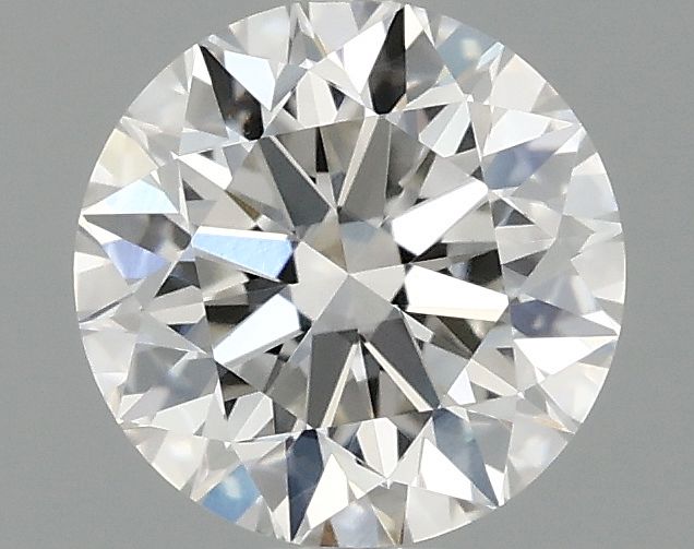 1.06 ct. round Lab Grown Diamond front image