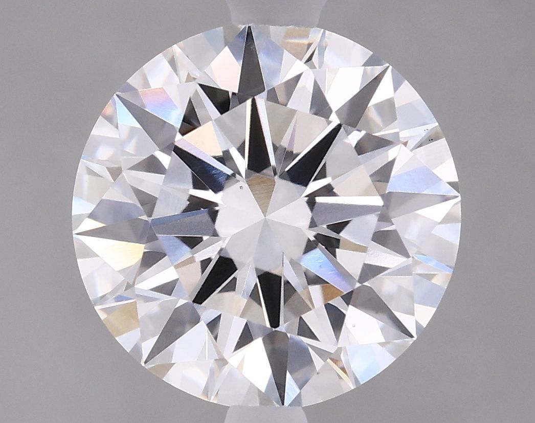 2.51 ct. round Lab Grown Diamond front image