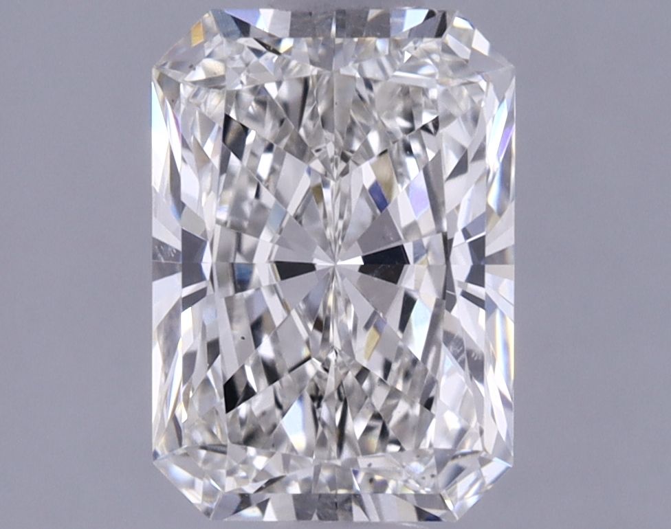 1.18 ct. radiant Lab Grown Diamond front image
