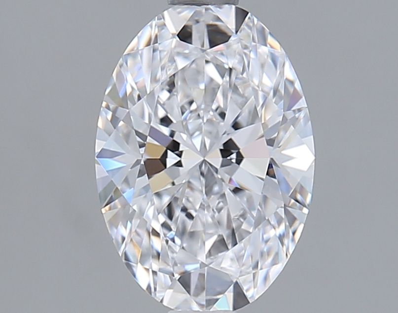 1.55 ct. oval Lab Grown Diamond front image